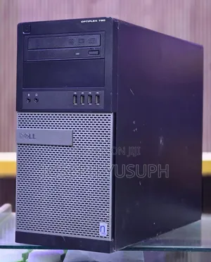 Desktop Computer Dell OptiPlex 7010 4GB Intel Core i3 HDD 500GB