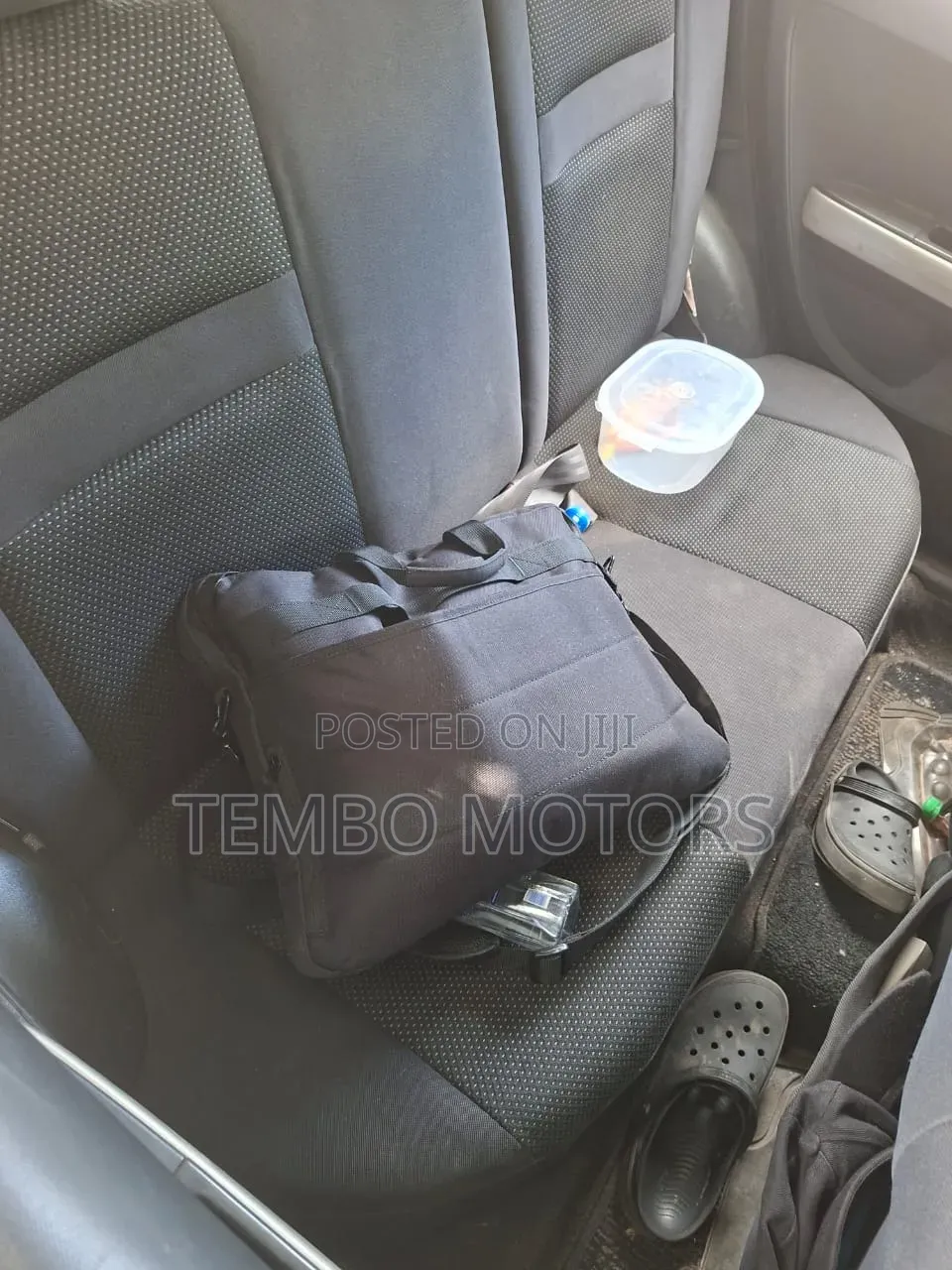 Toyota IST 2005 Silver