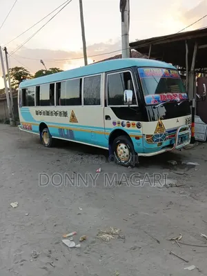 Mitsubishi Fuso Rosa 2004 White