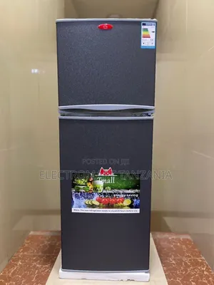 TMALL 138L Double Door Refrigerator | Brand New | 3 Years Warranty