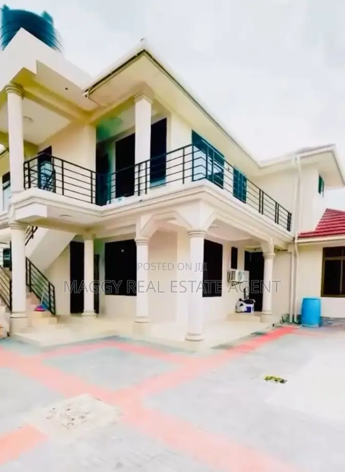 5bdrm House in Mbweni Jkt for rent