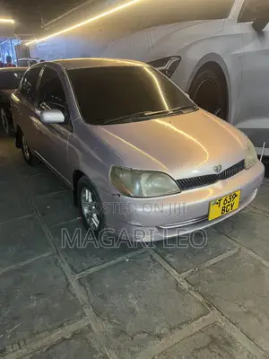 Toyota Platz 2022 Pink