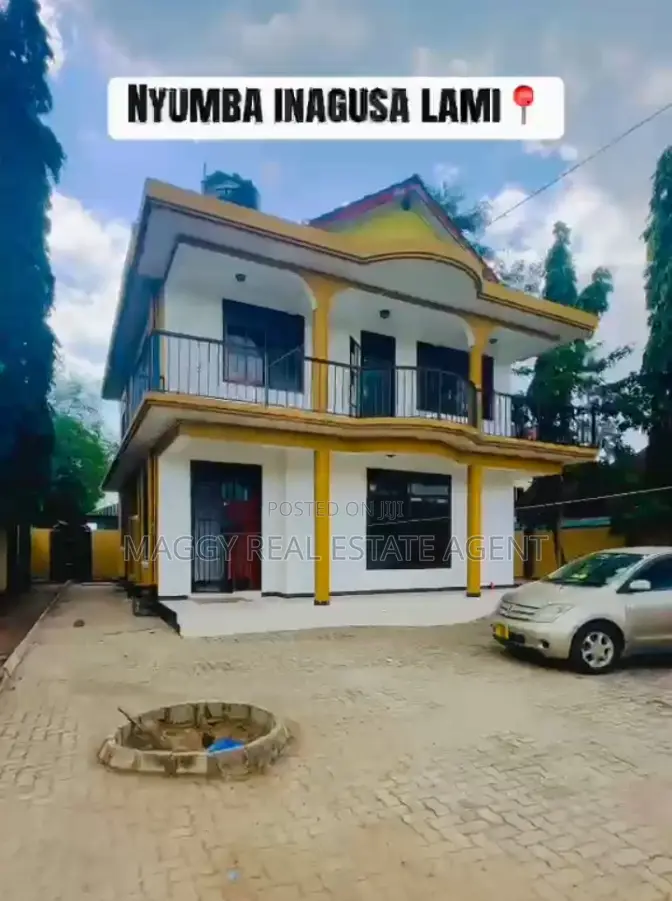 3bdrm House in Bunju Beach for rent