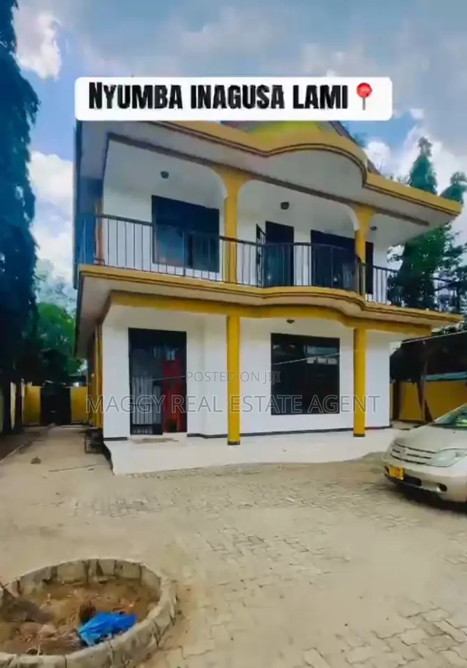 3bdrm House in Bunju Beach for rent