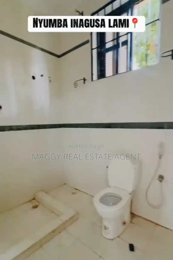3bdrm House in Bunju Beach for rent