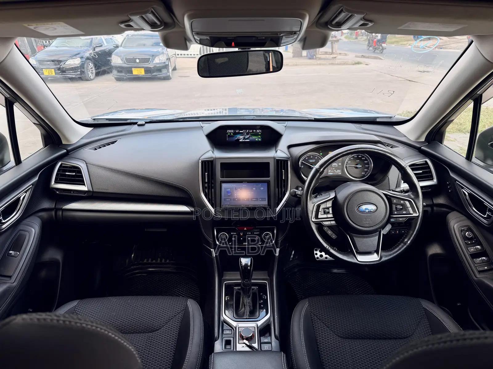 Subaru Forester Premium AWD 2020 Silver