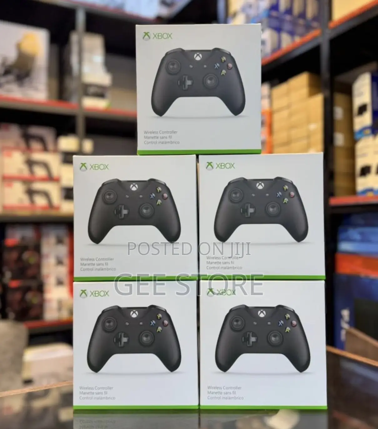Microsoft Xbox Wireless Controller