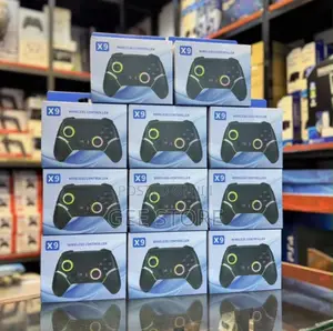 X9 Wireless Game Controllers