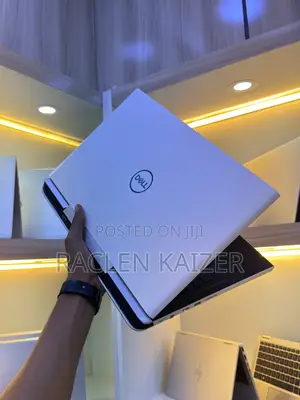 New Laptop Dell G7 15 7588 16GB Nvidia HDD+SSD 128GB