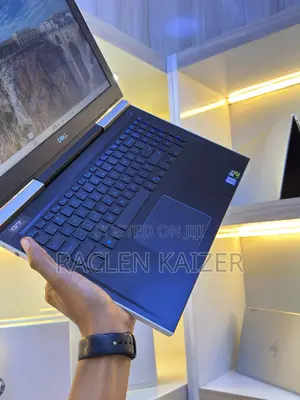 New Laptop Dell G7 15 7588 16GB Nvidia HDD+SSD 128GB