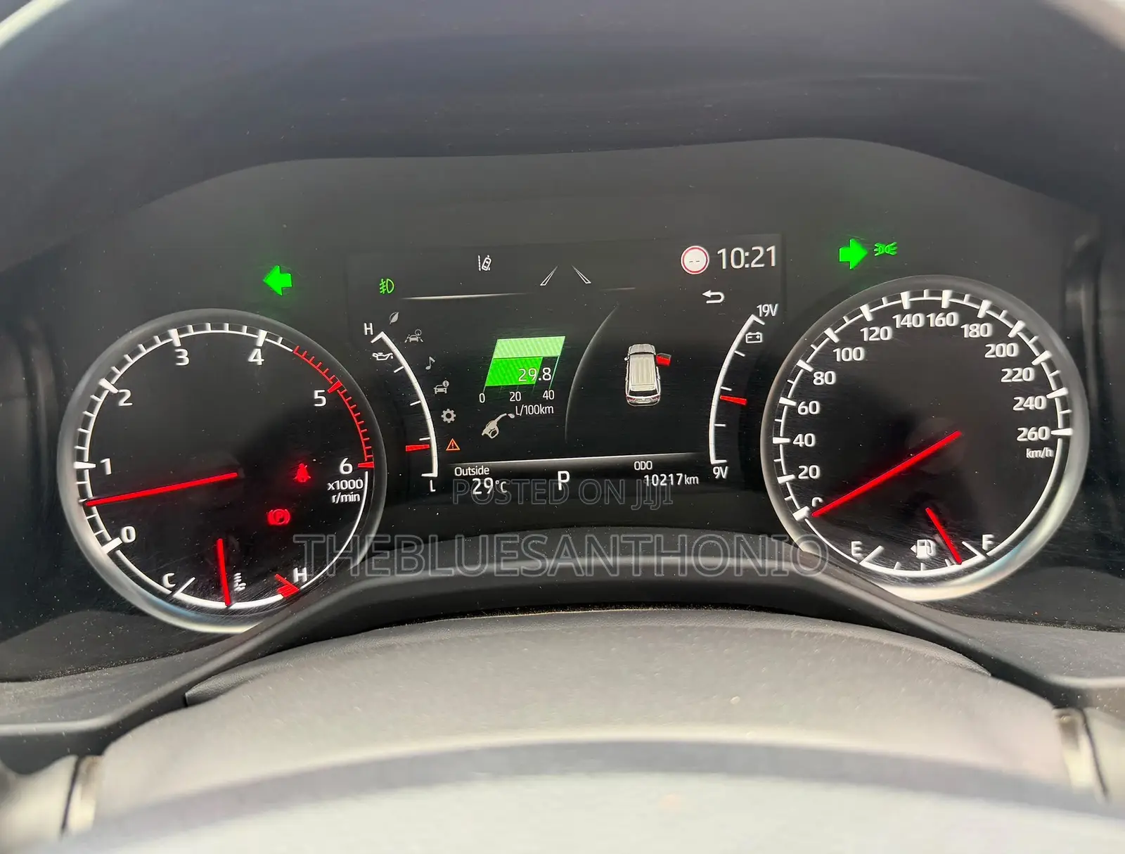 Toyota Land Cruiser 2023 White