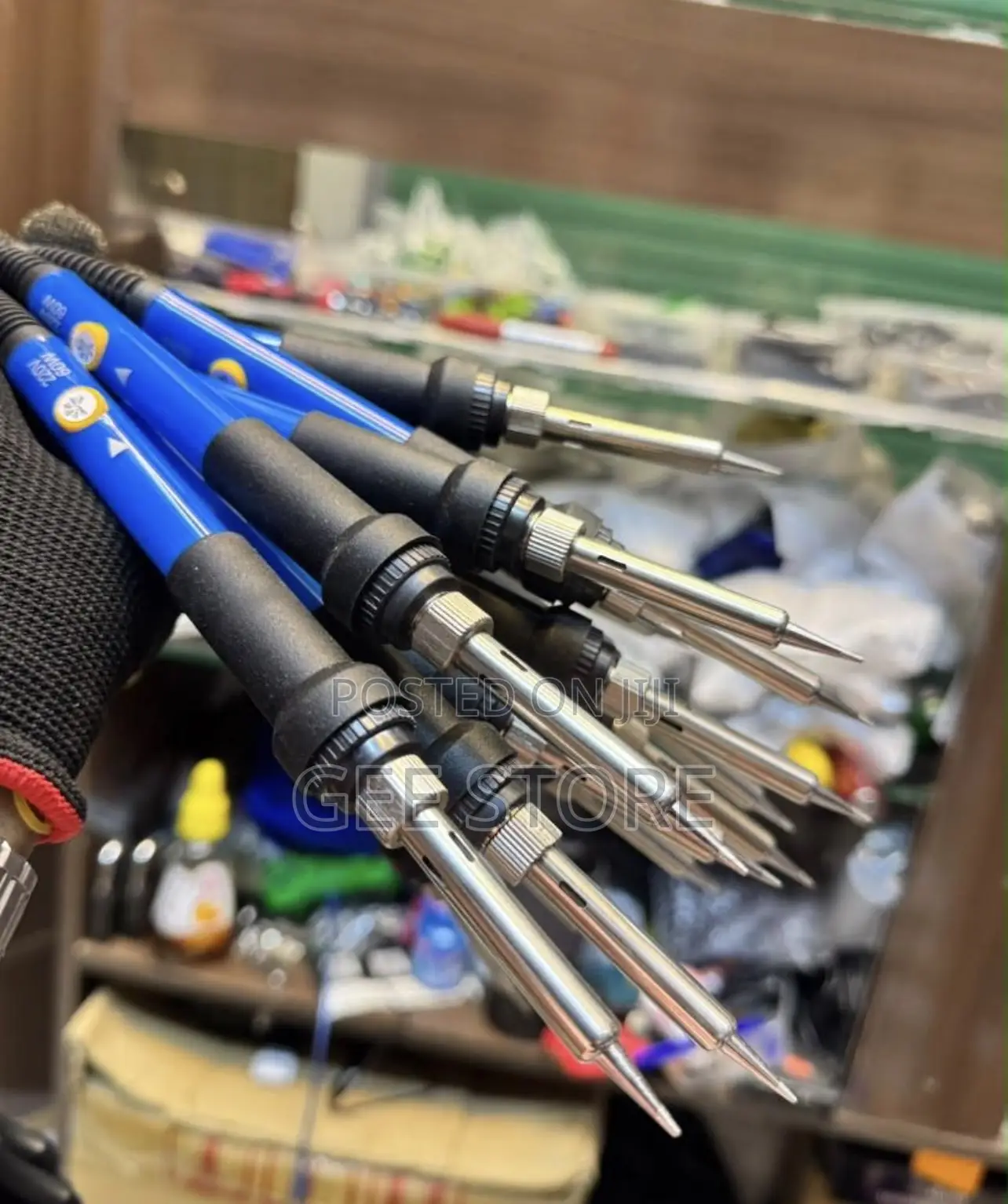 Original 60w Soldering Iron Adjustable Temperature
