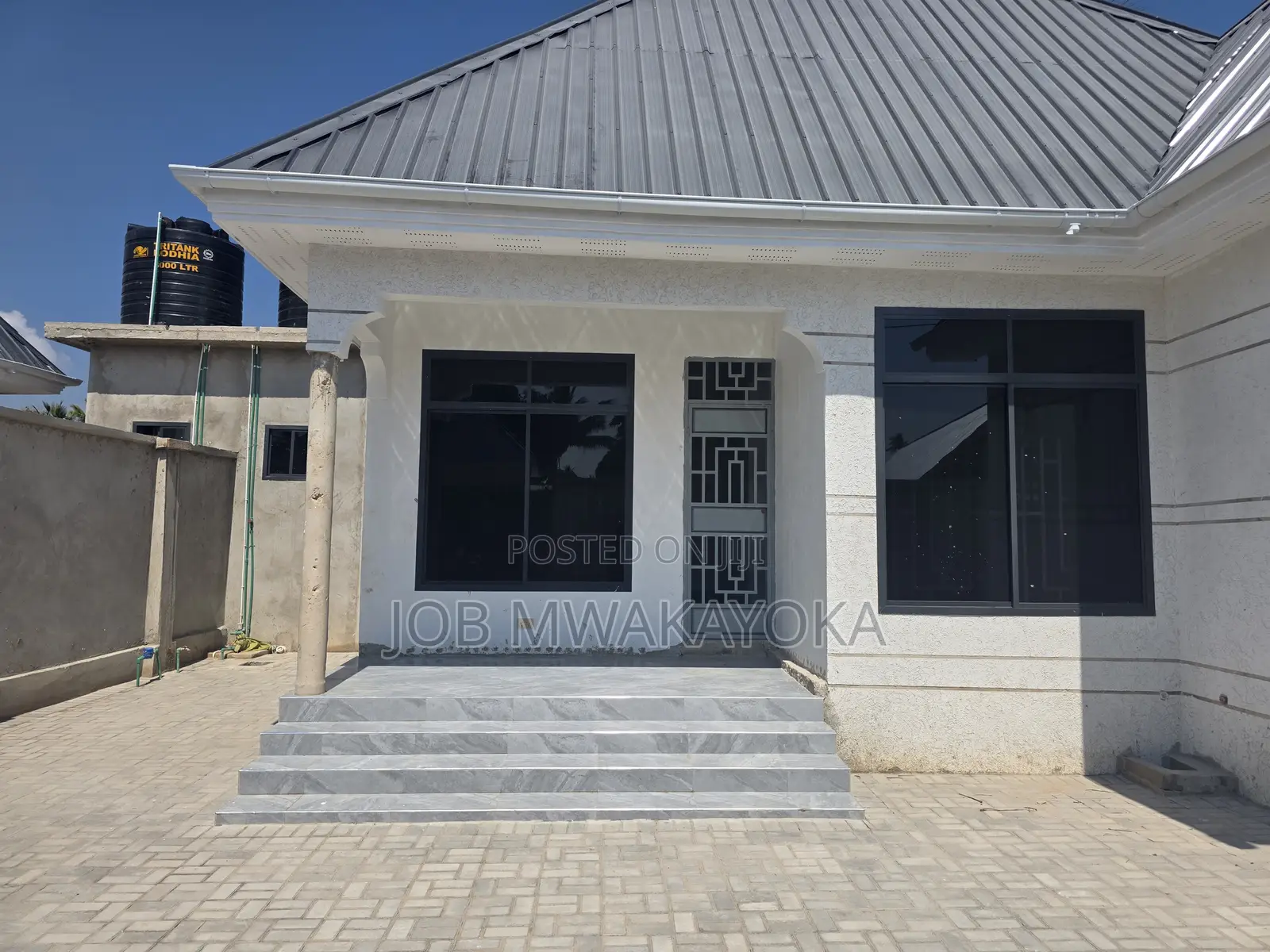 2bdrm Apartment in Kigamboni for rent