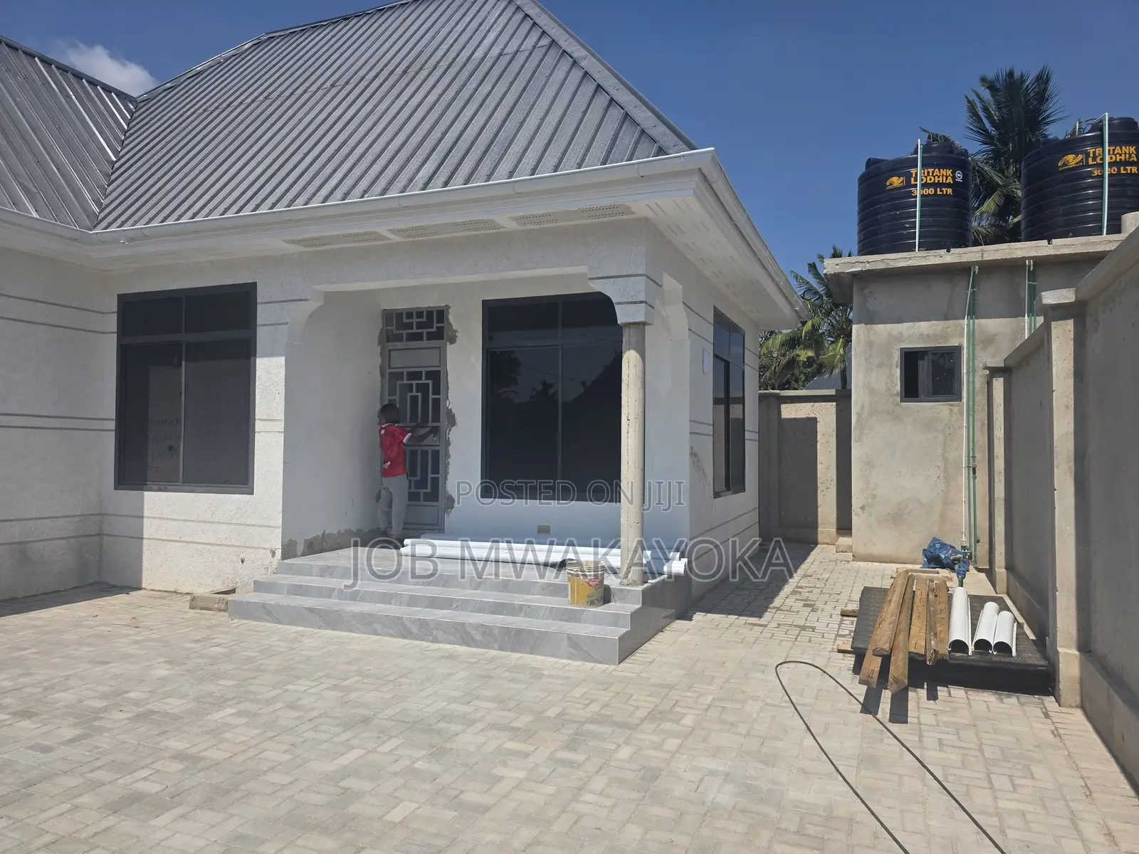 2bdrm Apartment in Kigamboni for rent