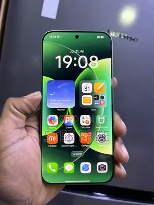 Xiaomi 17 Pro Max 512 GB Green