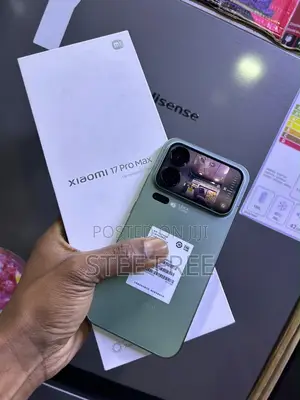 Xiaomi 17 Pro Max 512 GB Green