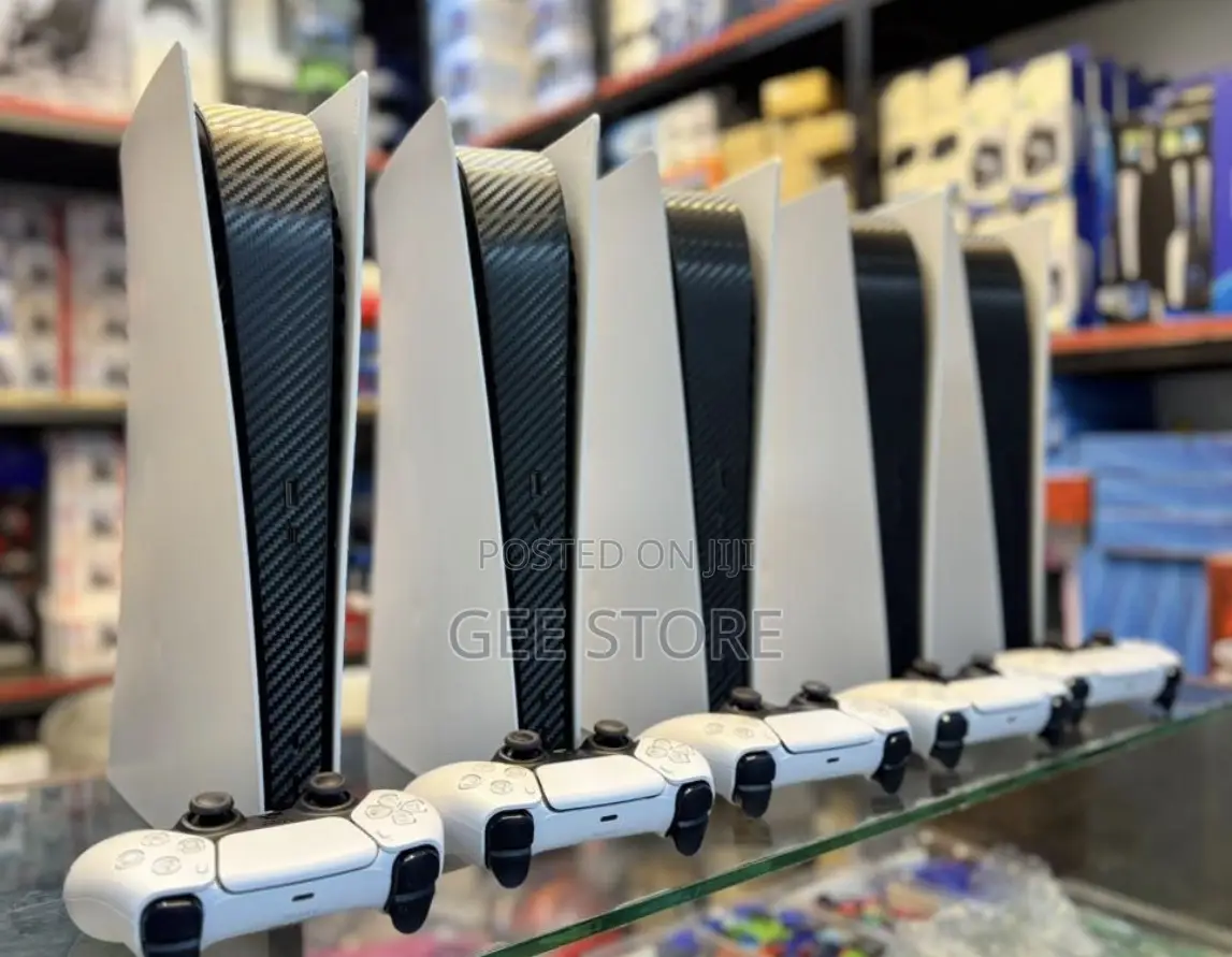 Ps5 Fat Digital+pad Moja