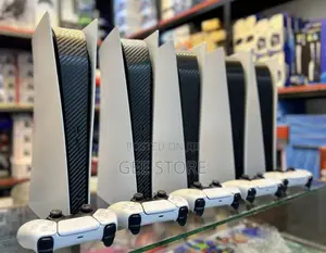 Ps5 Fat Digital+pad Moja