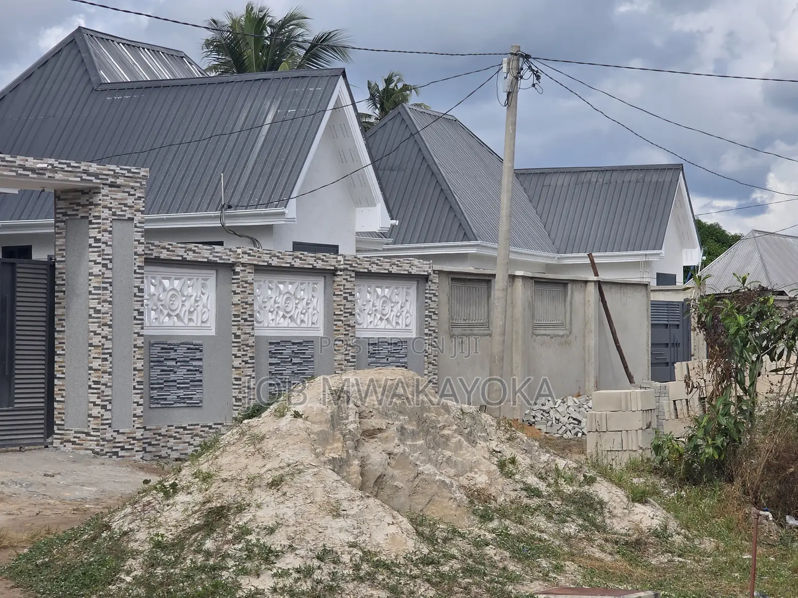 2bdrm Apartment in Kigamboni for rent