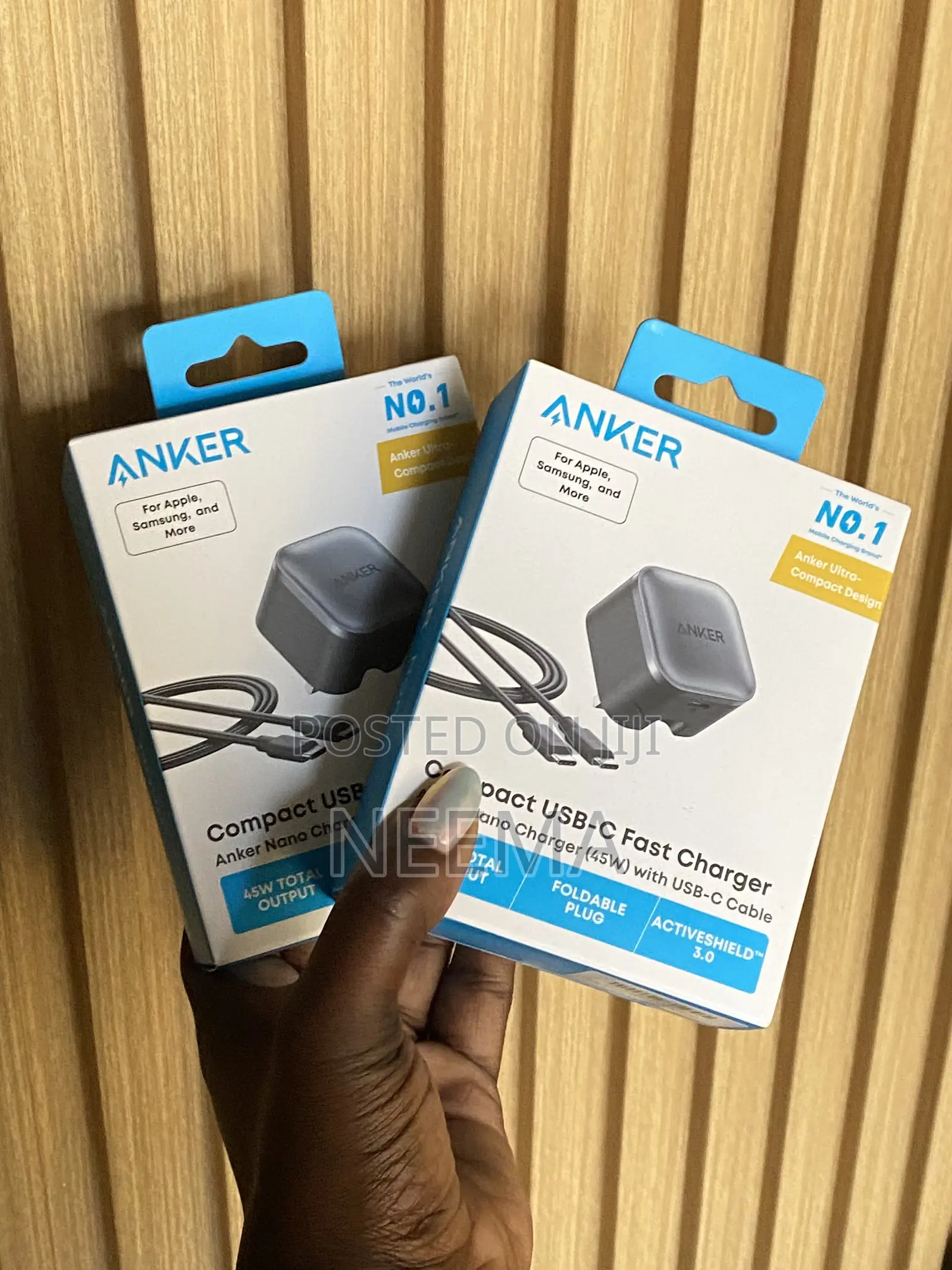 Anker Nano Charge
