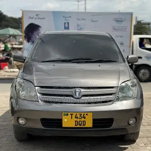 Toyota IST 2004 Gray