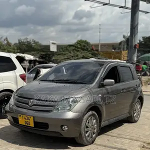 Toyota IST 2004 Gray