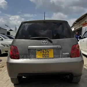 Toyota IST 2004 Gray