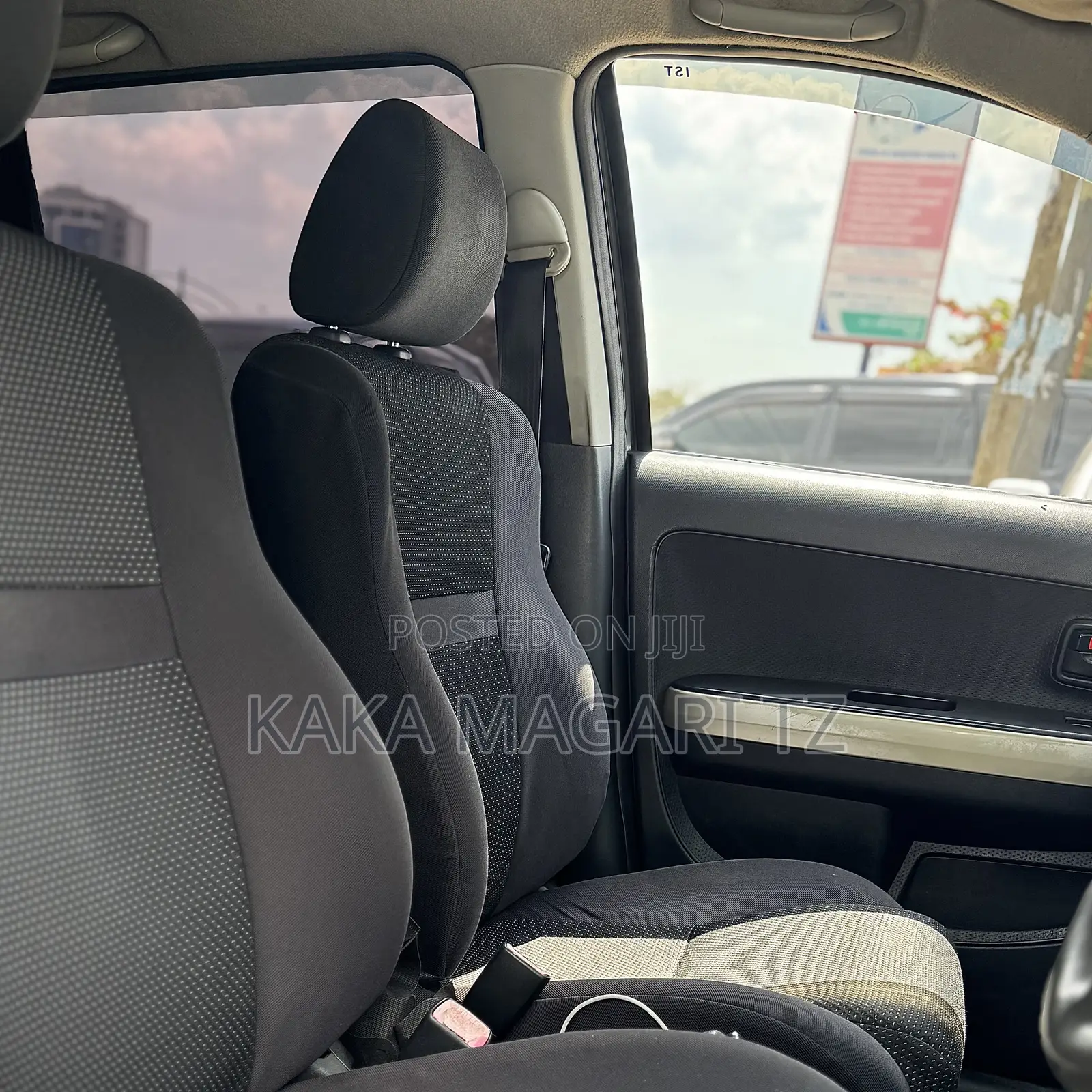 Toyota IST 2004 Gray