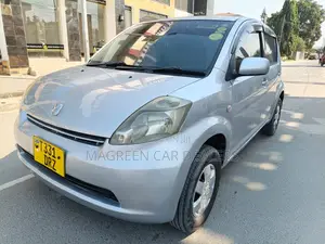 Toyota Passo 2006 Silver