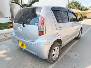 Toyota Passo 2006 Silver