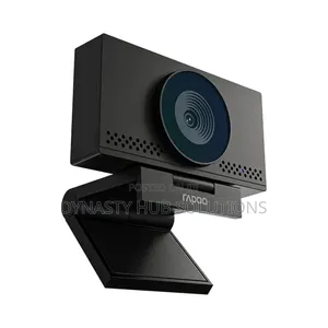 C500AF Webcam Rapoo With Auto Focus