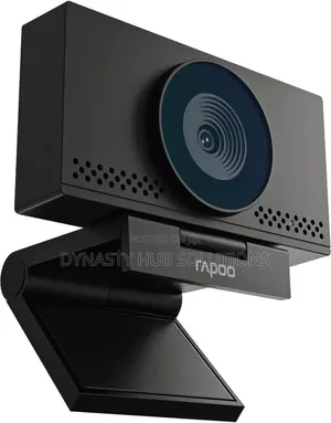 C500AF Webcam Rapoo With Auto Focus