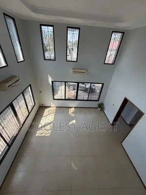 6bdrm Duplex in Coolest Estate, Masaki for rent