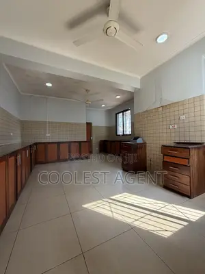 6bdrm Duplex in Coolest Estate, Masaki for rent