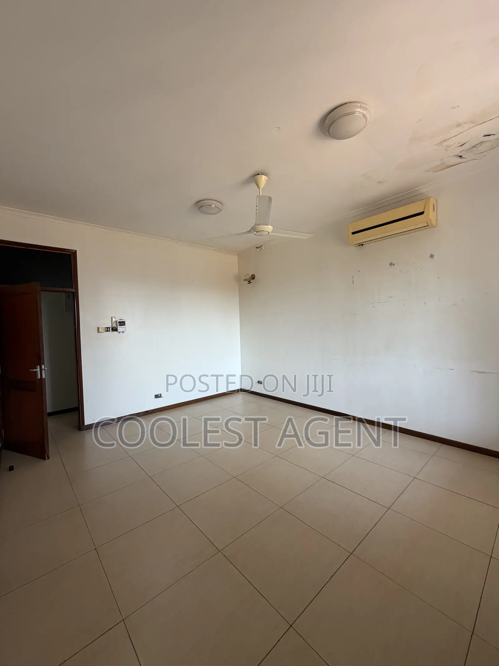 6bdrm Duplex in Coolest Estate, Masaki for rent
