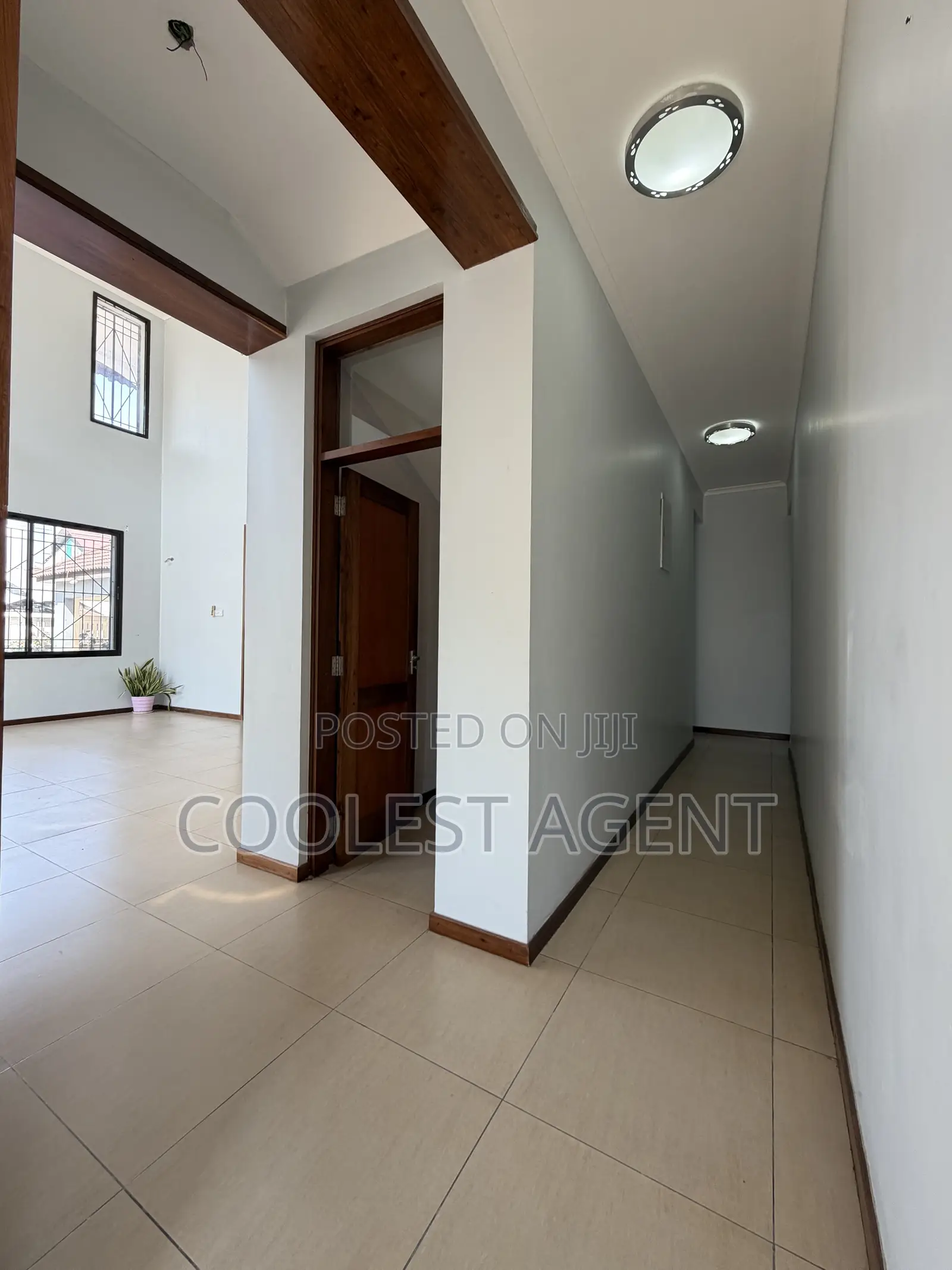 6bdrm Duplex in Coolest Estate, Masaki for rent