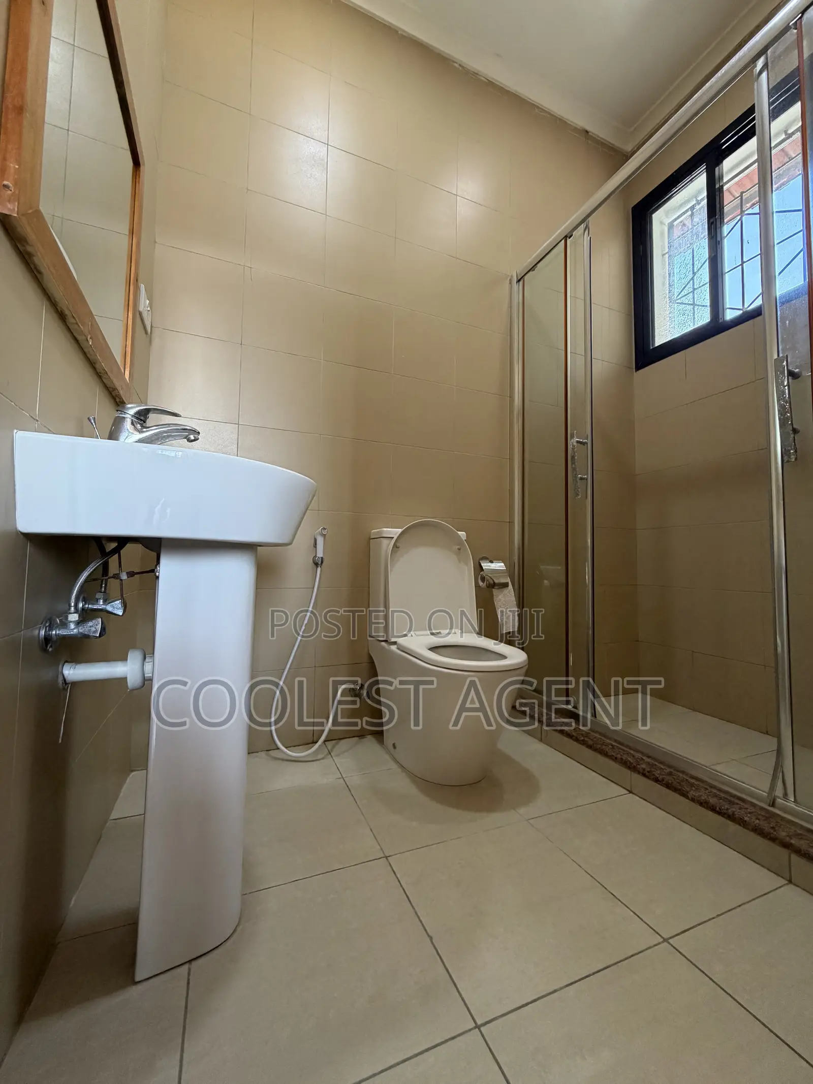 6bdrm Duplex in Coolest Estate, Masaki for rent