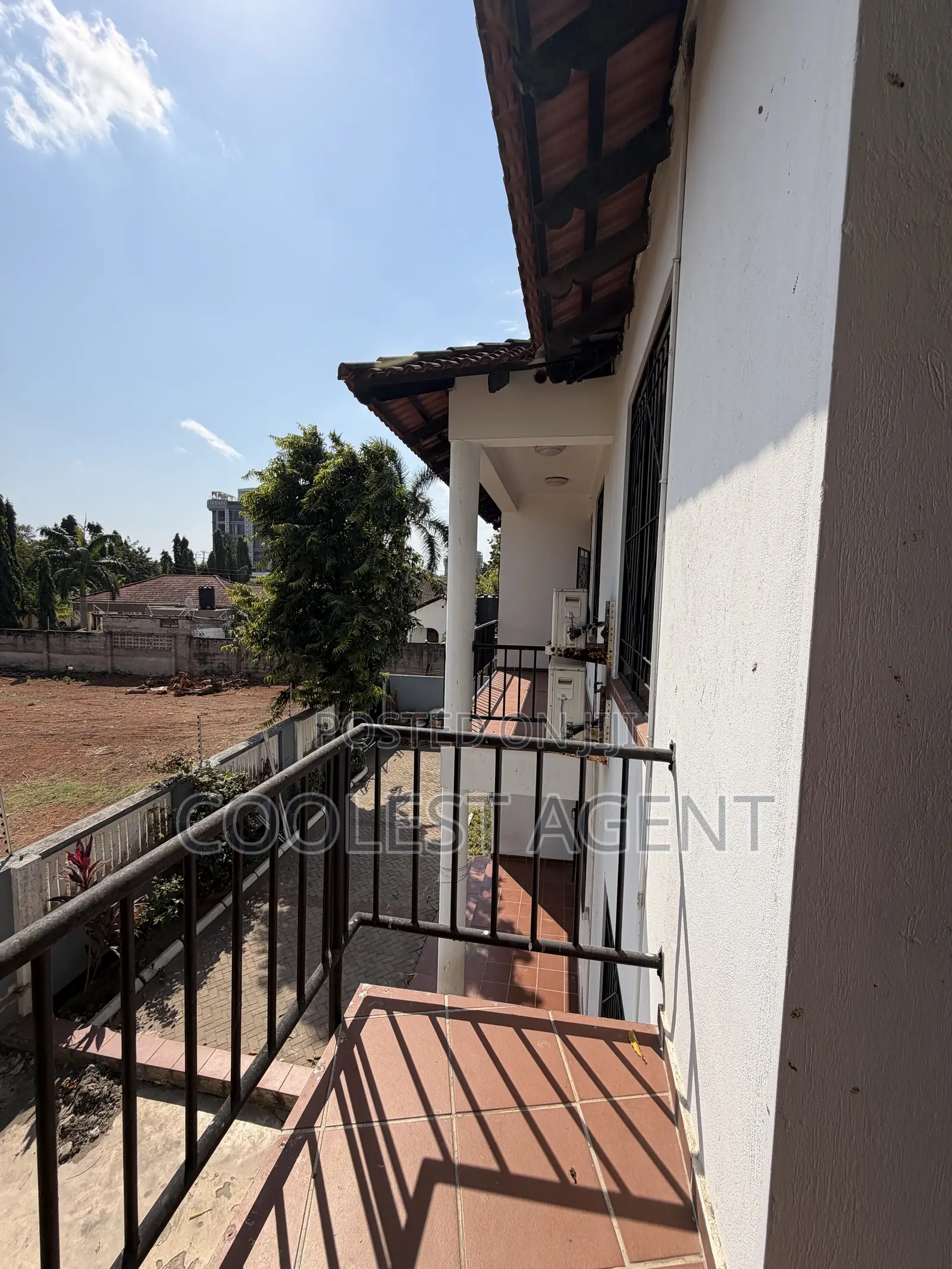 6bdrm Duplex in Coolest Estate, Masaki for rent