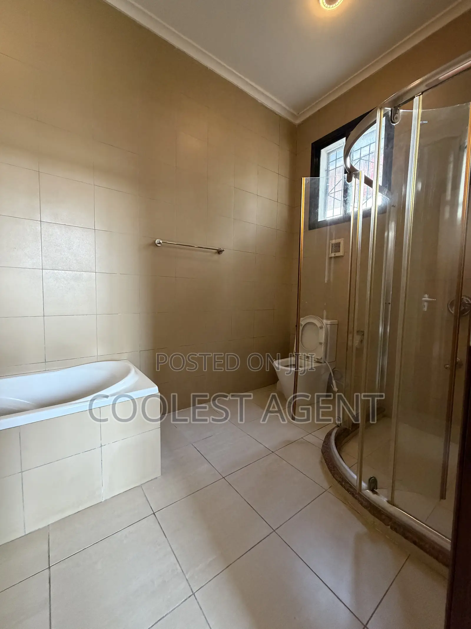 6bdrm Duplex in Coolest Estate, Masaki for rent