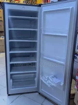 Hisense Upright Freezer 190l Fast Freezing