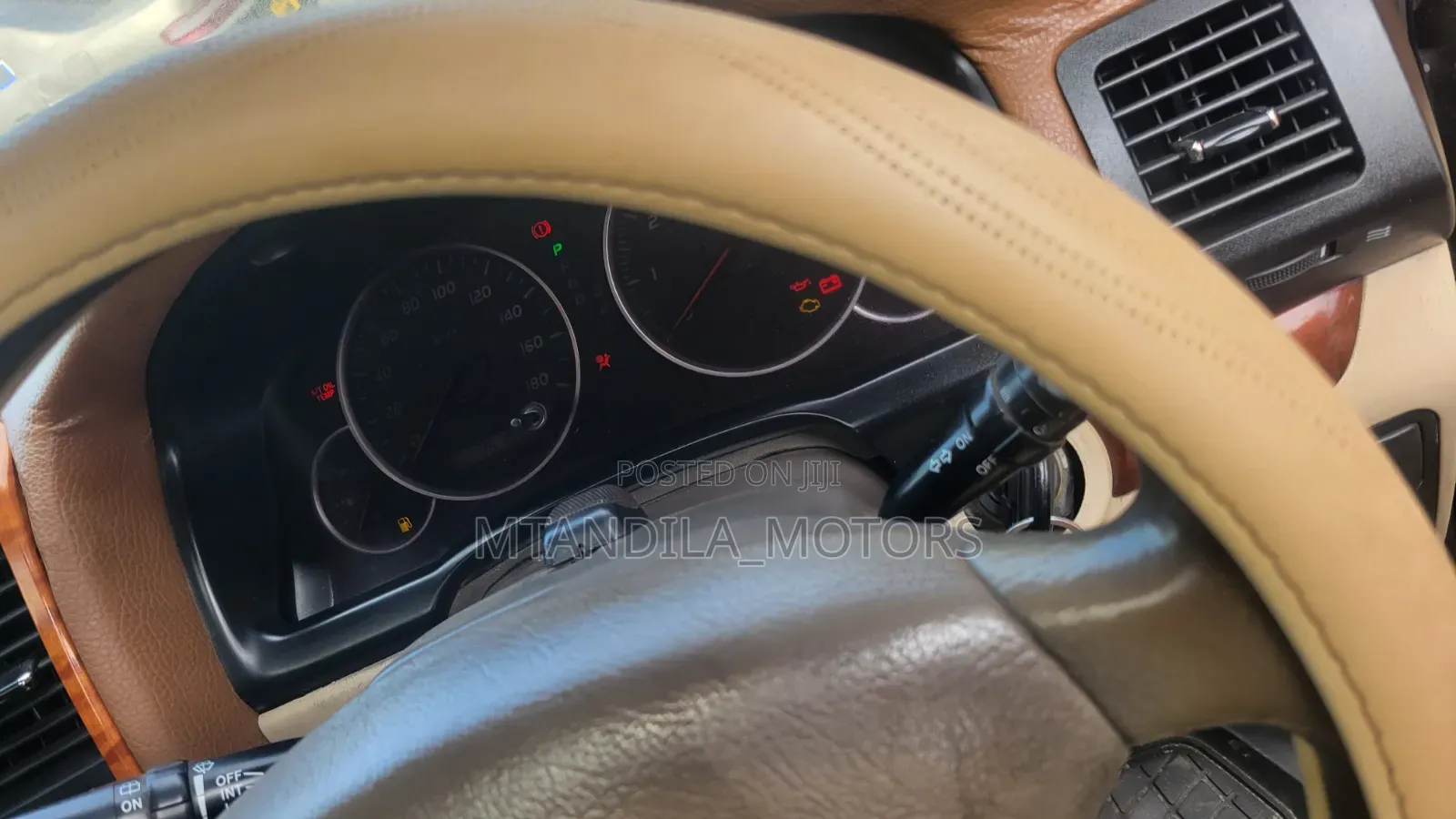 Toyota Land Cruiser Prado 2.7 5dr 2004 Black
