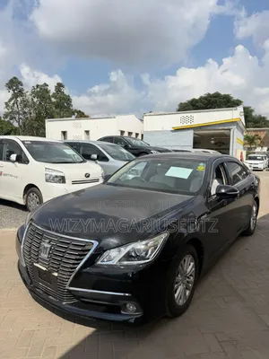 Toyota Crown 2013 Purple