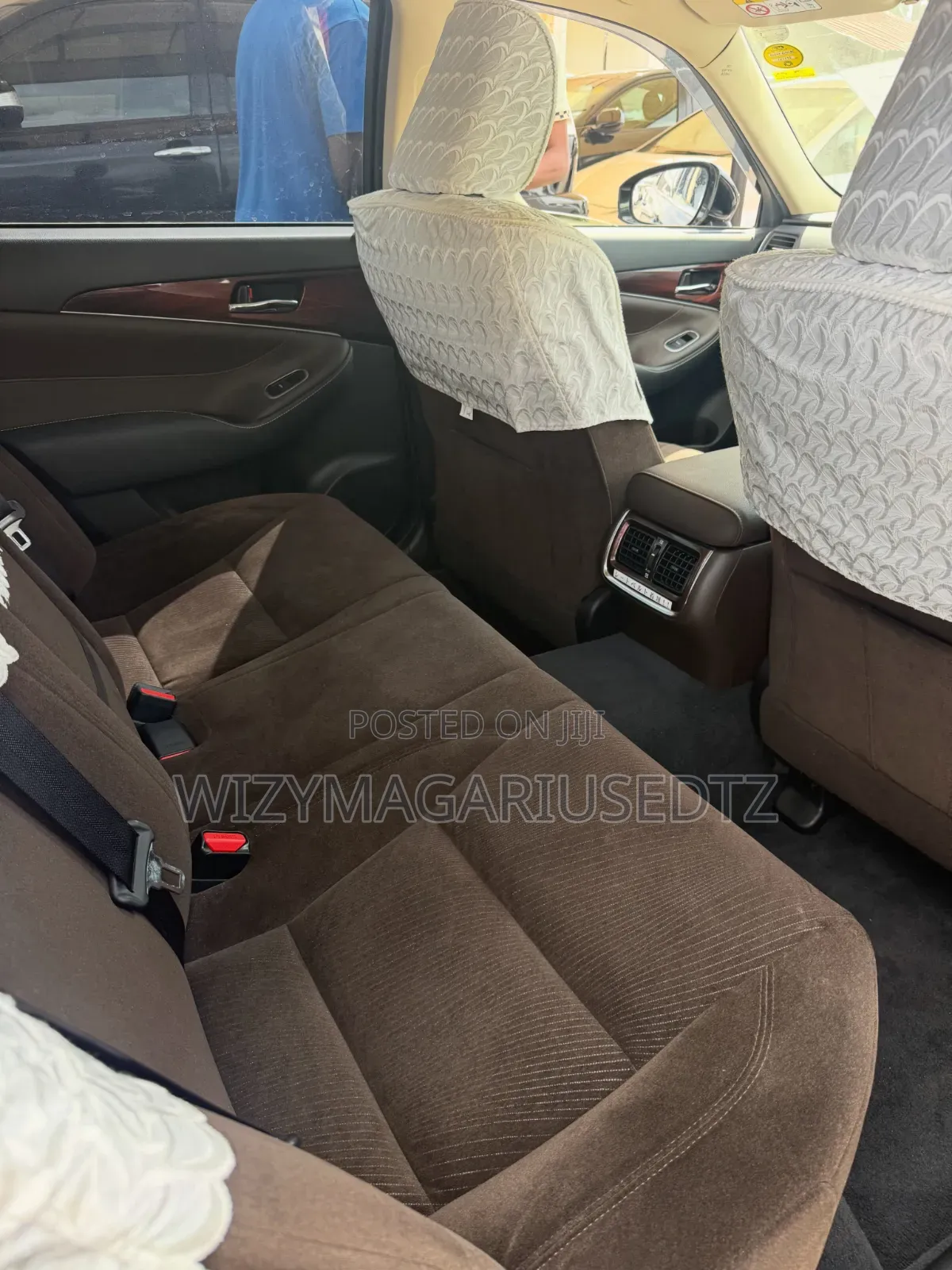 Toyota Crown 2013 Purple