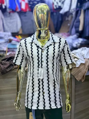 Mens Quality Wear and Fashioned Materials