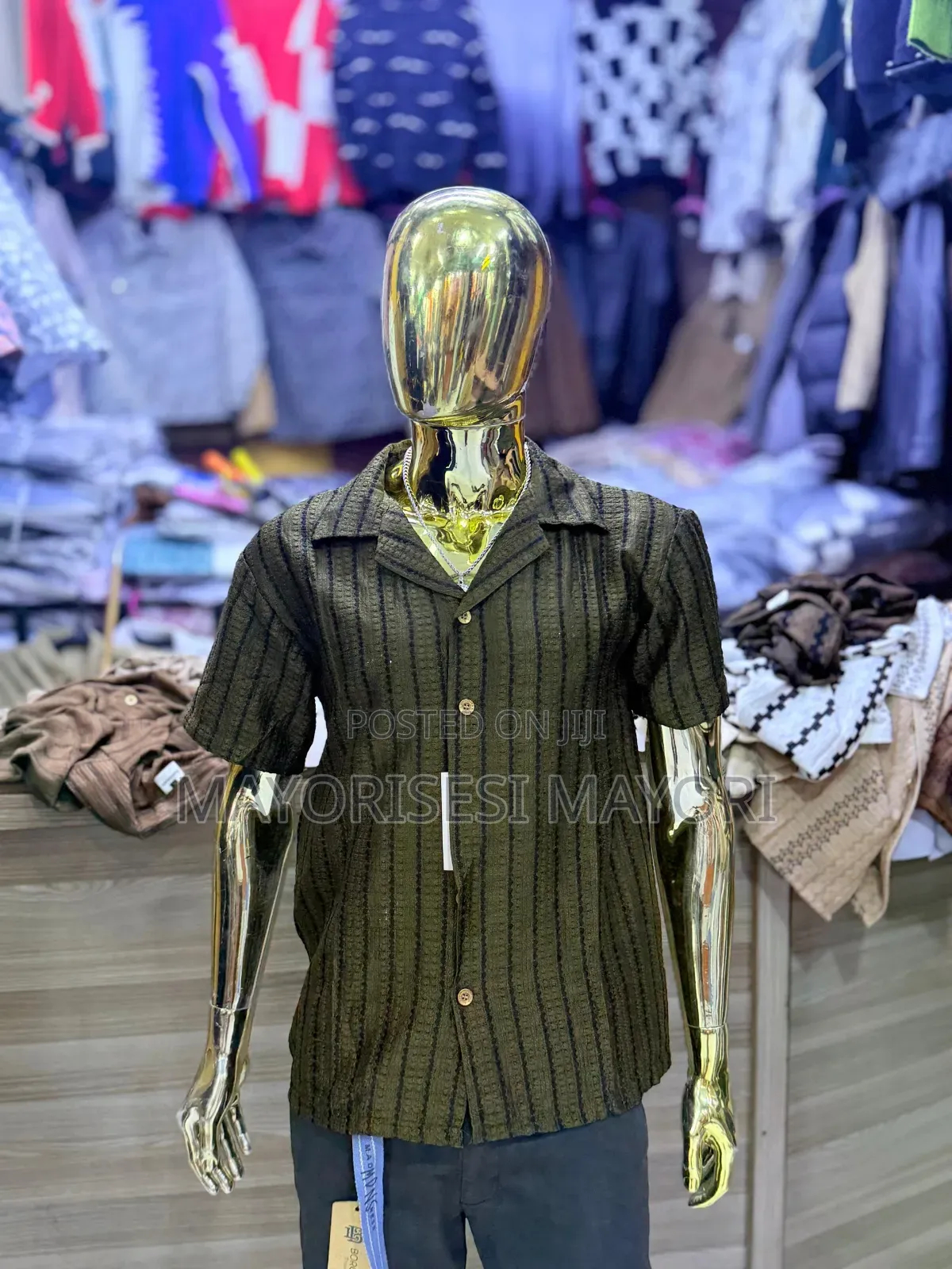 Mens Quality Wear and Fashioned Materials