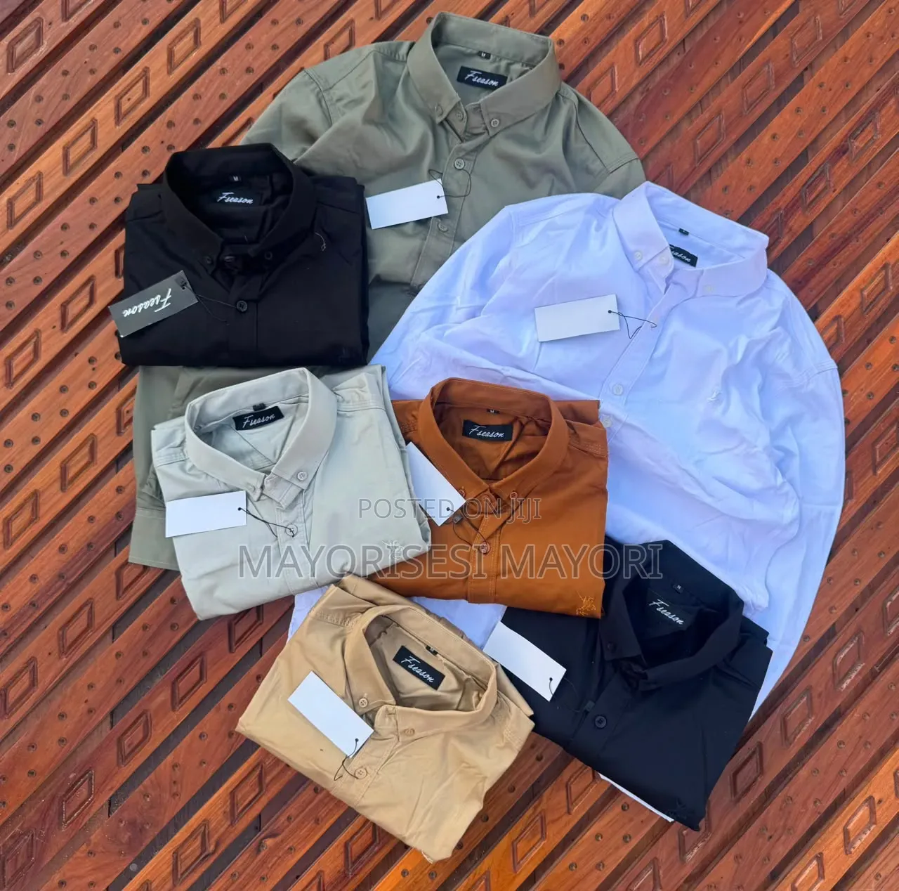 Mens Quality Wear and Fashioned Materials