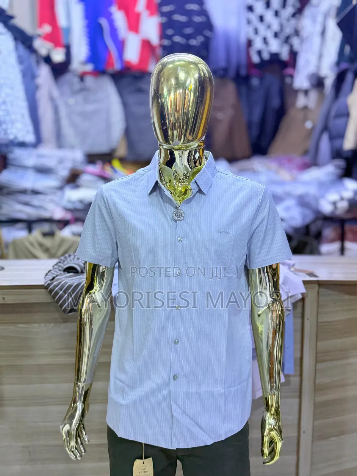 Mens Quality Wear and Fashioned Materials