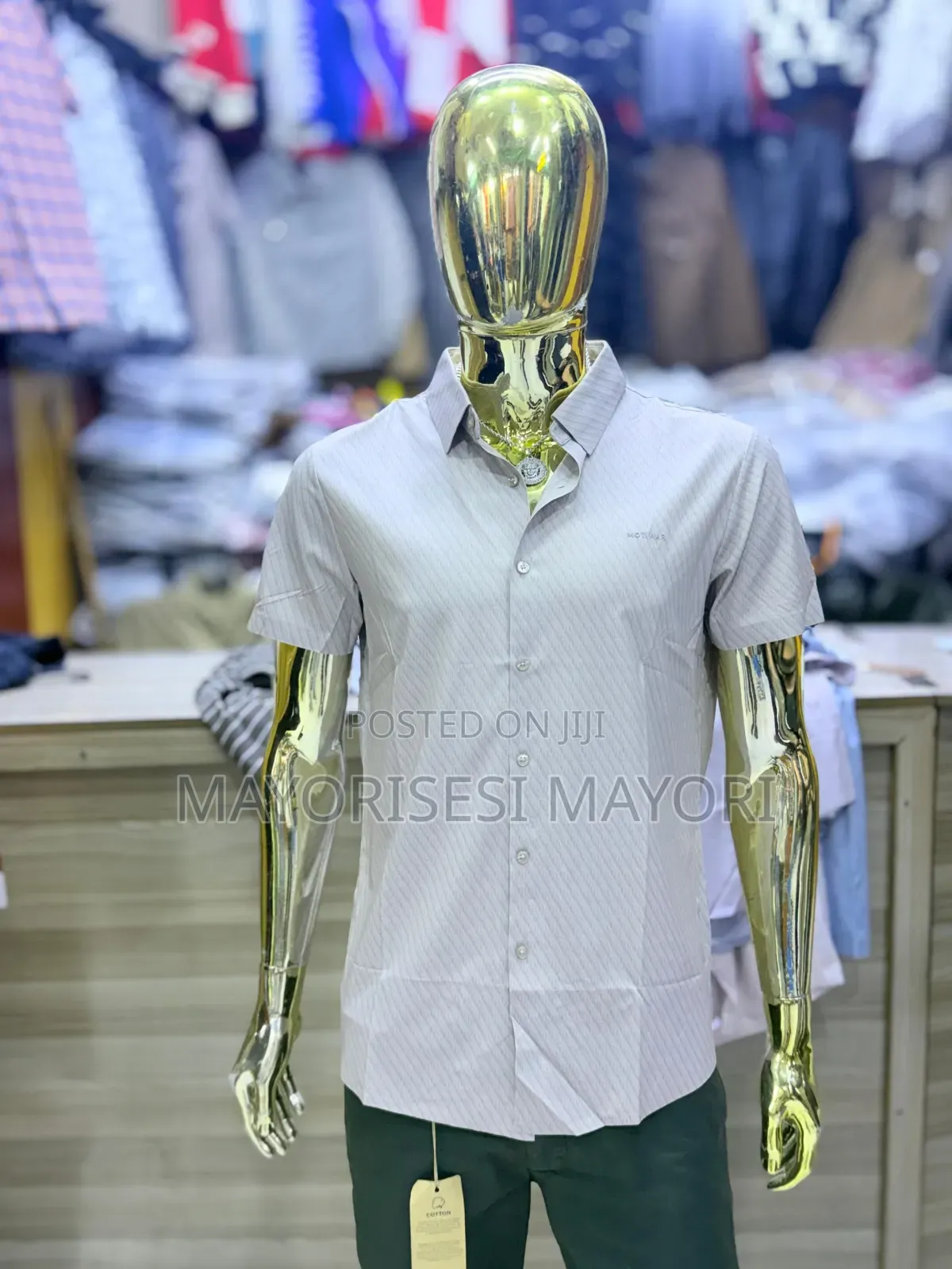 Mens Quality Wear and Fashioned Materials