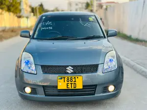 Suzuki Swift 2009 Blue