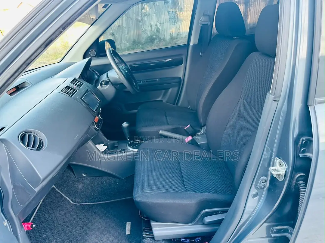 Suzuki Swift 2009 Blue